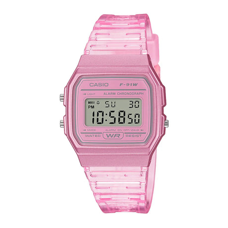 RELOJ  MUJER F-91WS-4D CASIO CASIO