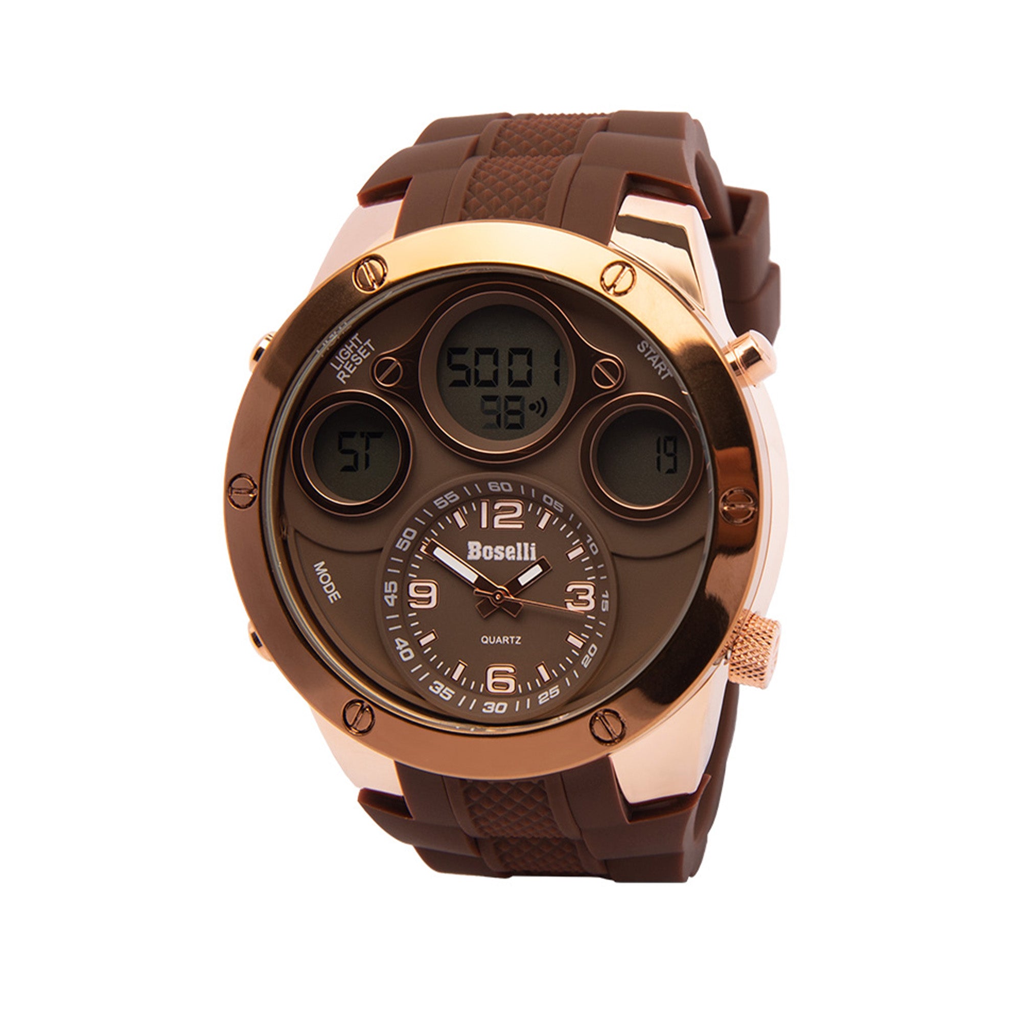 RELOJ ACUATICO HOMBRE B110 BOSELLI - 1015182