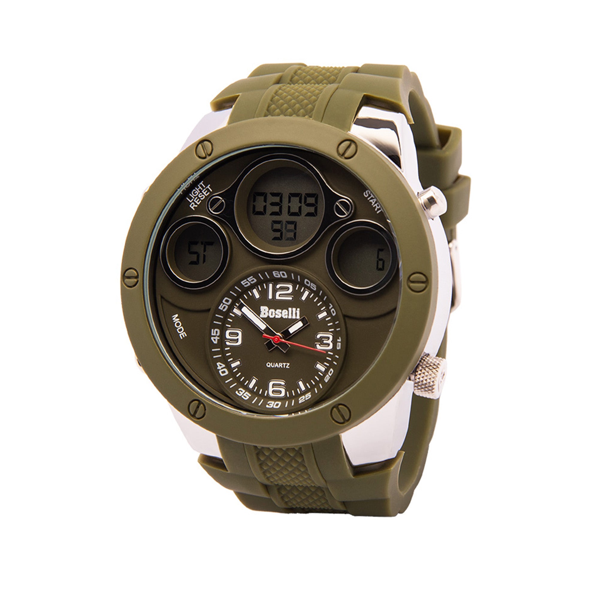 RELOJ ACUATICO HOMBRE B110 BOSELLI - 1015183