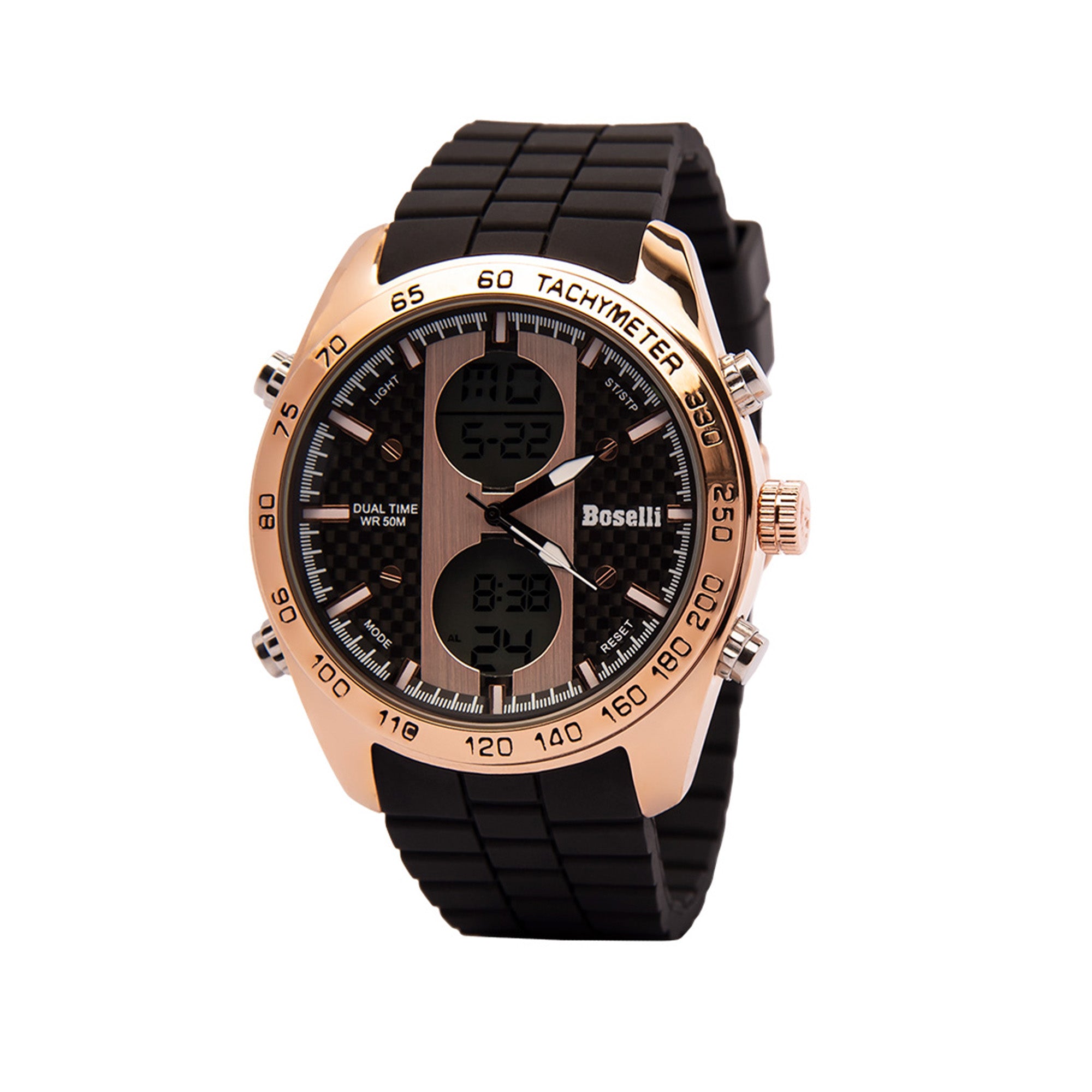 RELOJ ACUATICO HOMBRE B165 BOSELLI - 1015190