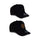 GORRA CON BROCHE UNISEX 3BSC29 BIGSPIN BIGSPIN