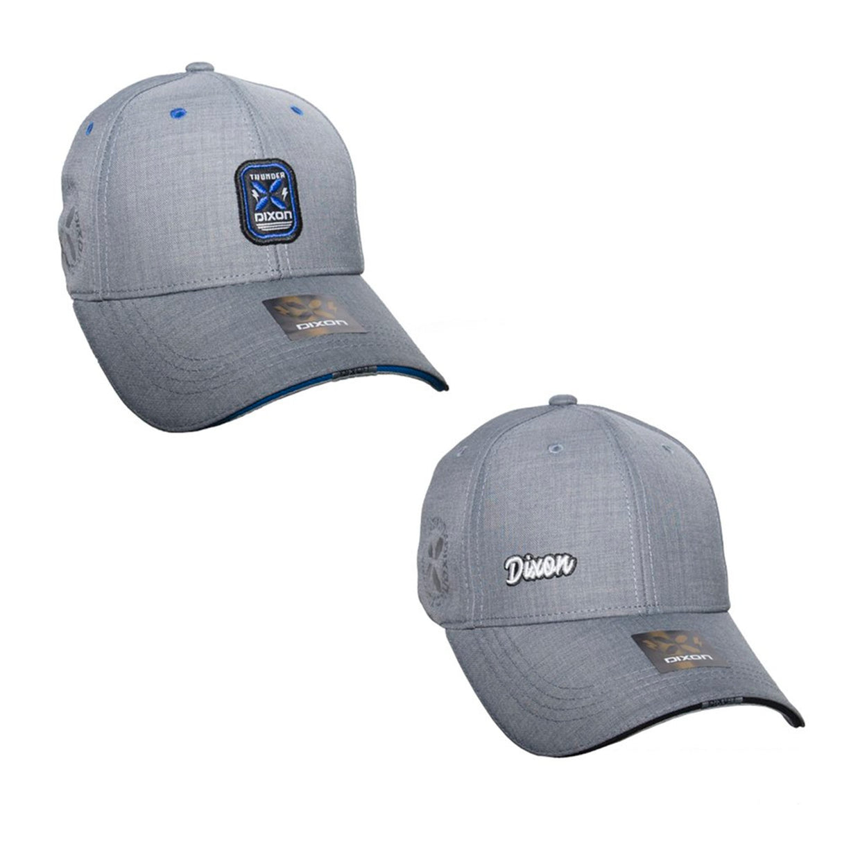 GORRA CERRADA UNISEX 3DCC016 DIXON BIGSPIN
