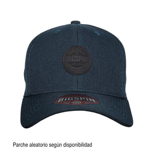 GORRA CON BROCHE UNISEX 3BSC41 BIGSPIN BIGSPIN