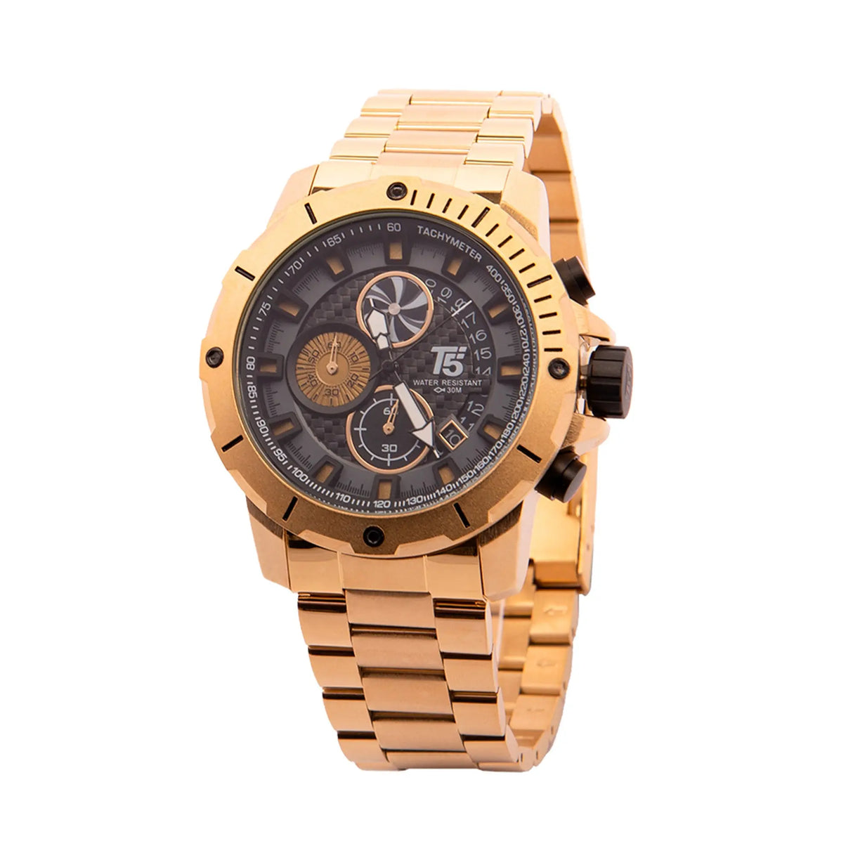 RELOJ ACUATICO HOMBRE H3787G T5 - 1015480 T5