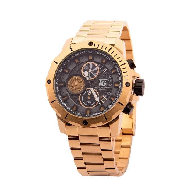 RELOJ ACUATICO HOMBRE H3787G T5 - 1015480 T5