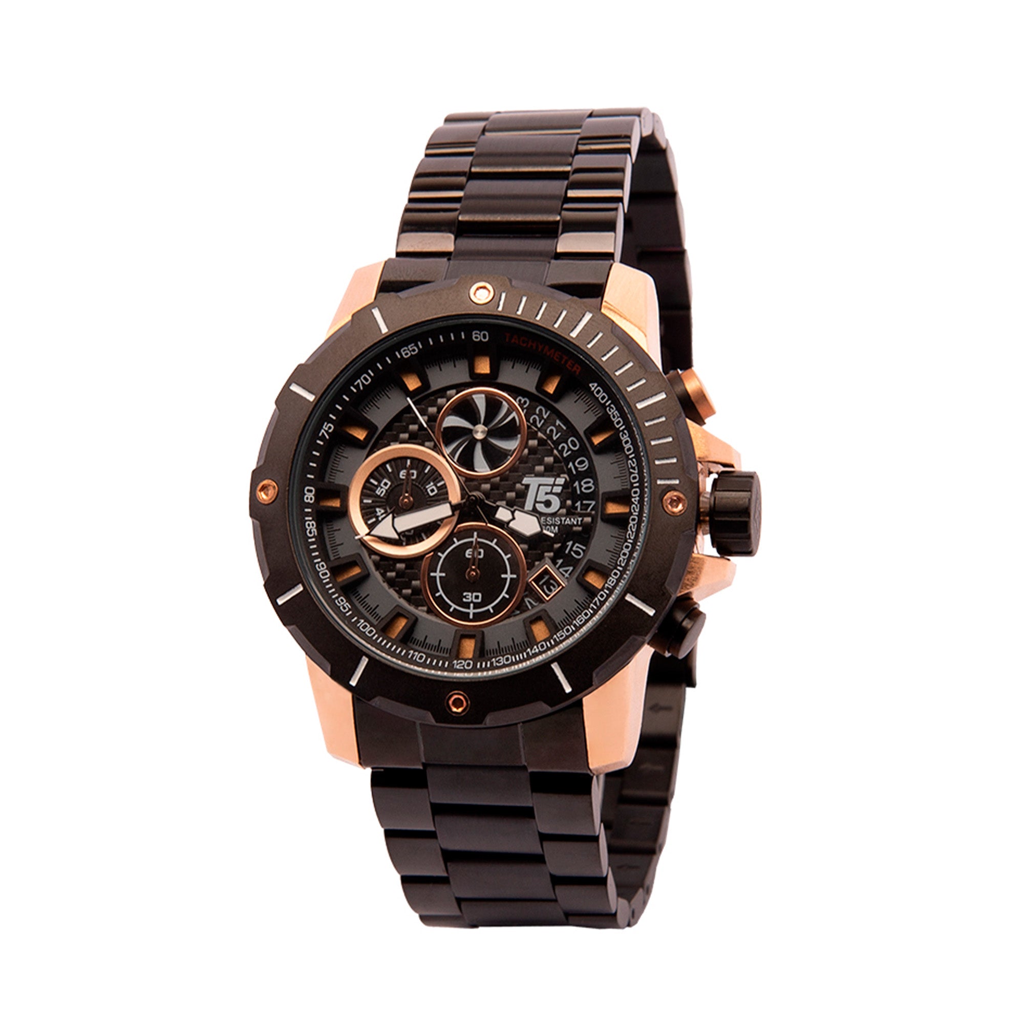 RELOJ ACUATICO HOMBRE H3787G T5 - 1015481