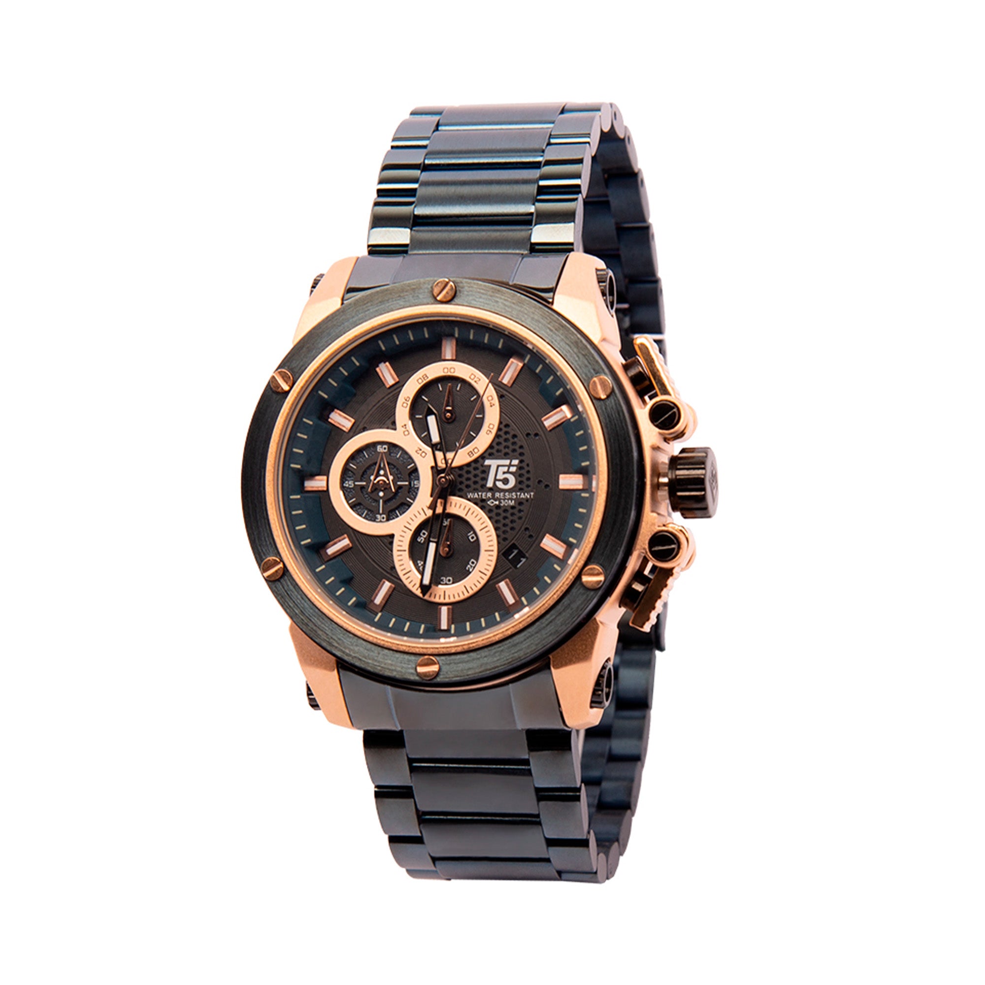 RELOJ ACUATICO HOMBRE H3854G T5 - 1015483