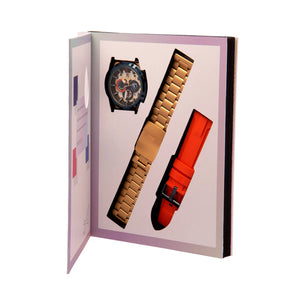 RELOJ ACUATICO HOMBRE H3867G T5 - 1015485 T5