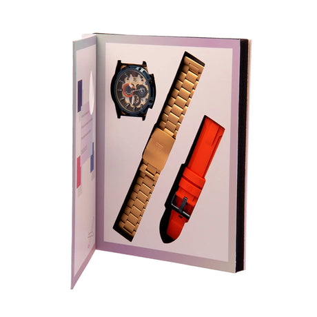 RELOJ ACUATICO HOMBRE H3867G T5 - 1015485 T5