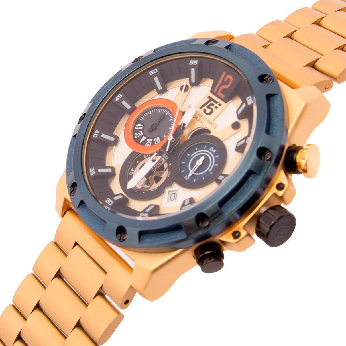 RELOJ ACUATICO HOMBRE H3867G T5 - 1015485 T5