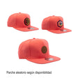 GORRA CON BROCHE UNISEX 3BSP24 BIGSPIN BIGSPIN