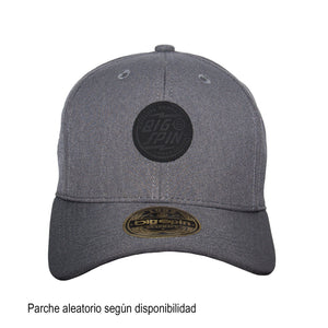 GORRA CON BROCHE UNISEX 3BSC43 BIGSPIN BIGSPIN