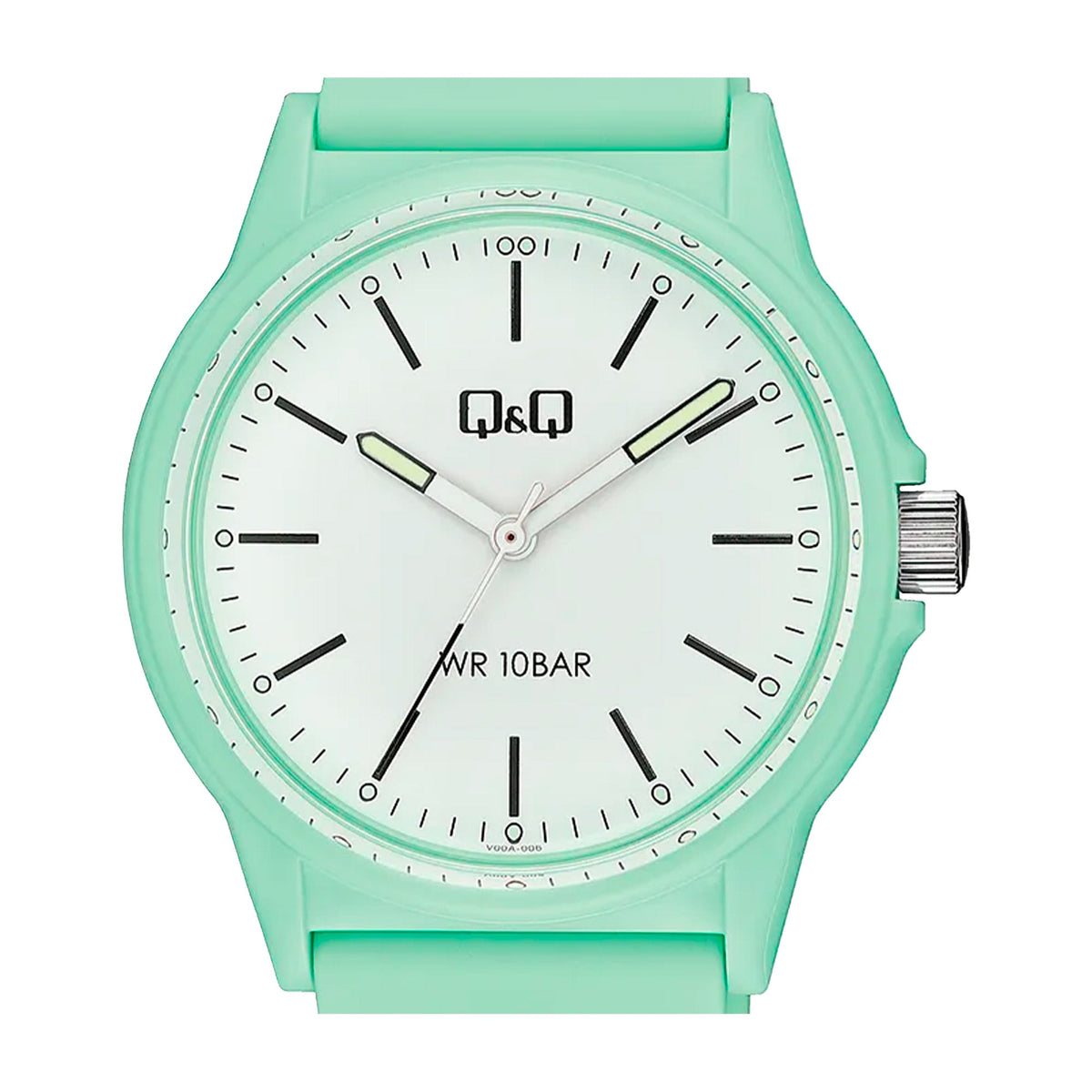 RELOJ ACUATICO HOMBRE V00A-006VY Q&Q Q&Q