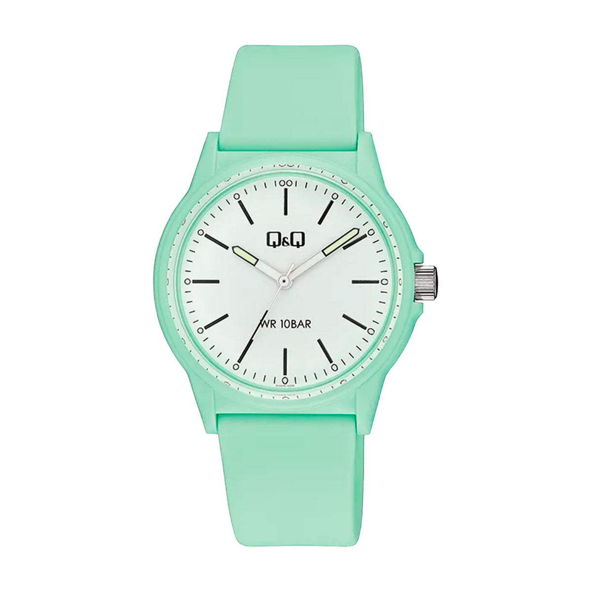 RELOJ ACUATICO HOMBRE V00A-006VY Q&Q Q&Q