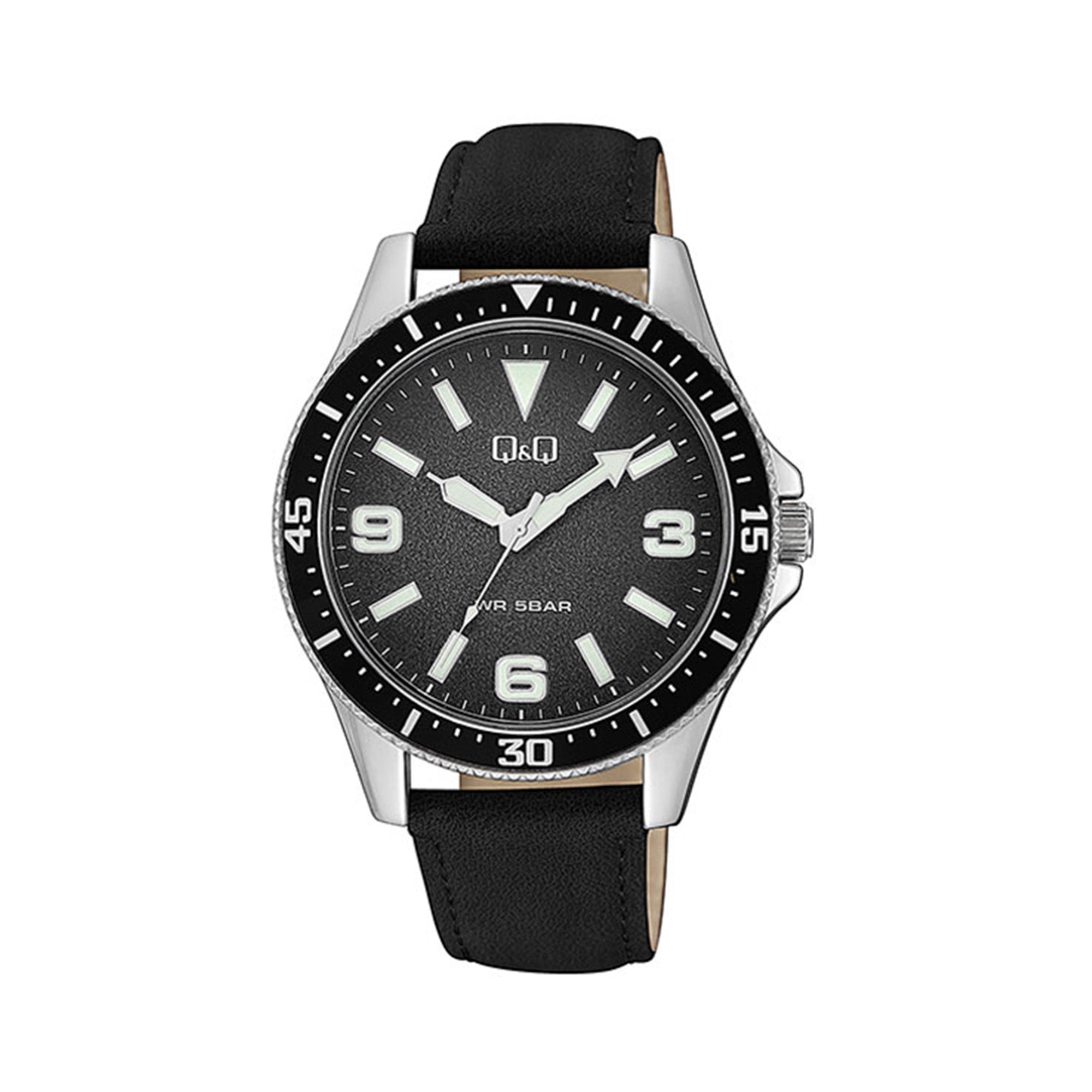 RELOJ ACUATICO HOMBRE QB64J325Y Q&Q