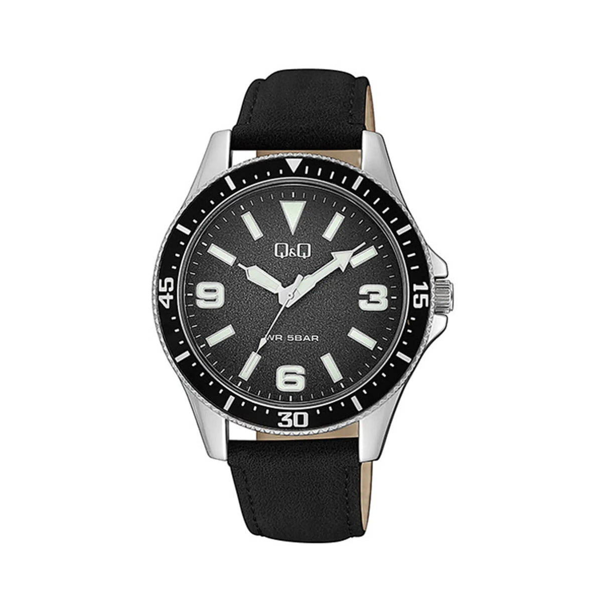 RELOJ ACUATICO HOMBRE QB64J325Y Q&Q Q&Q