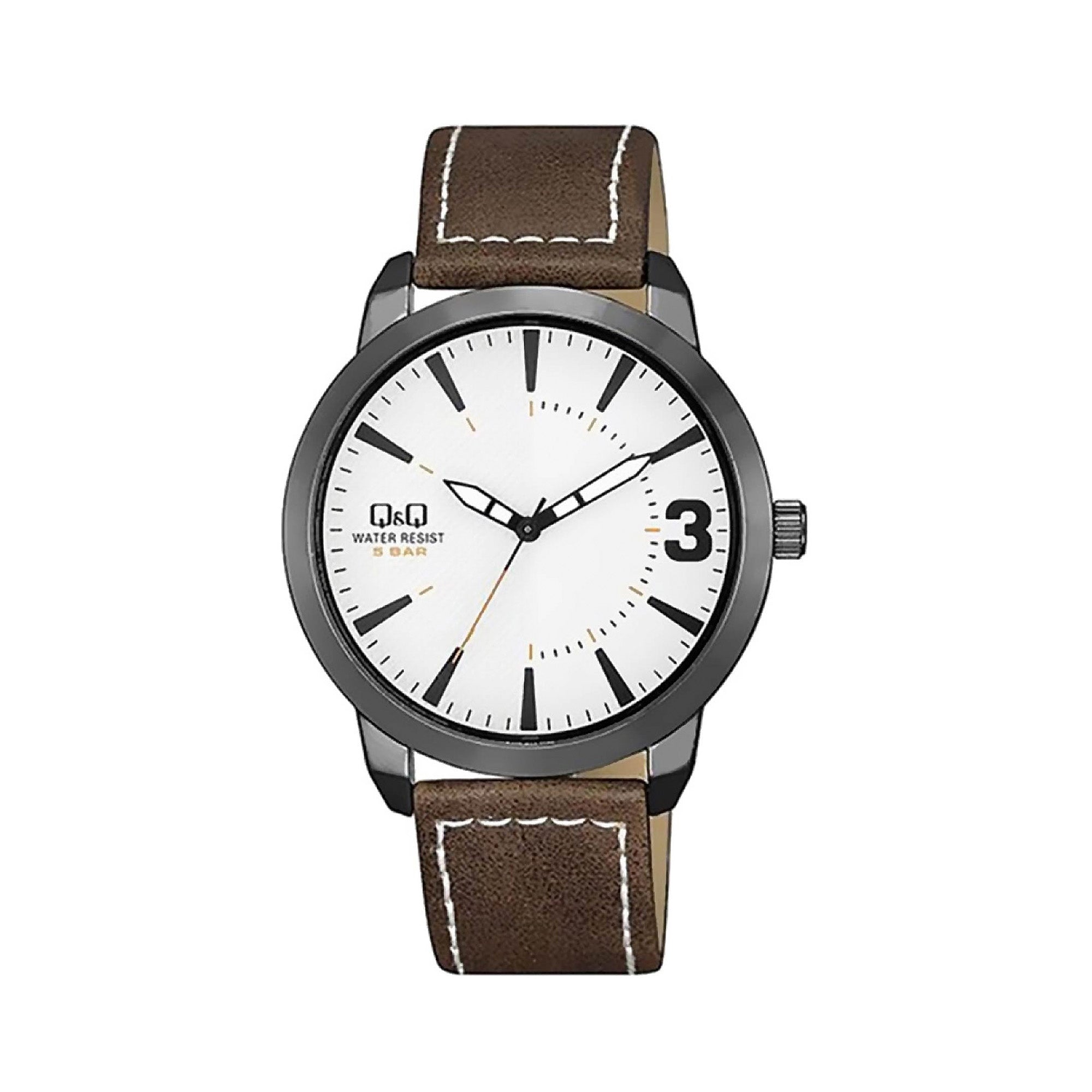 RELOJ ACUATICO HOMBRE QA98J501Y Q&Q