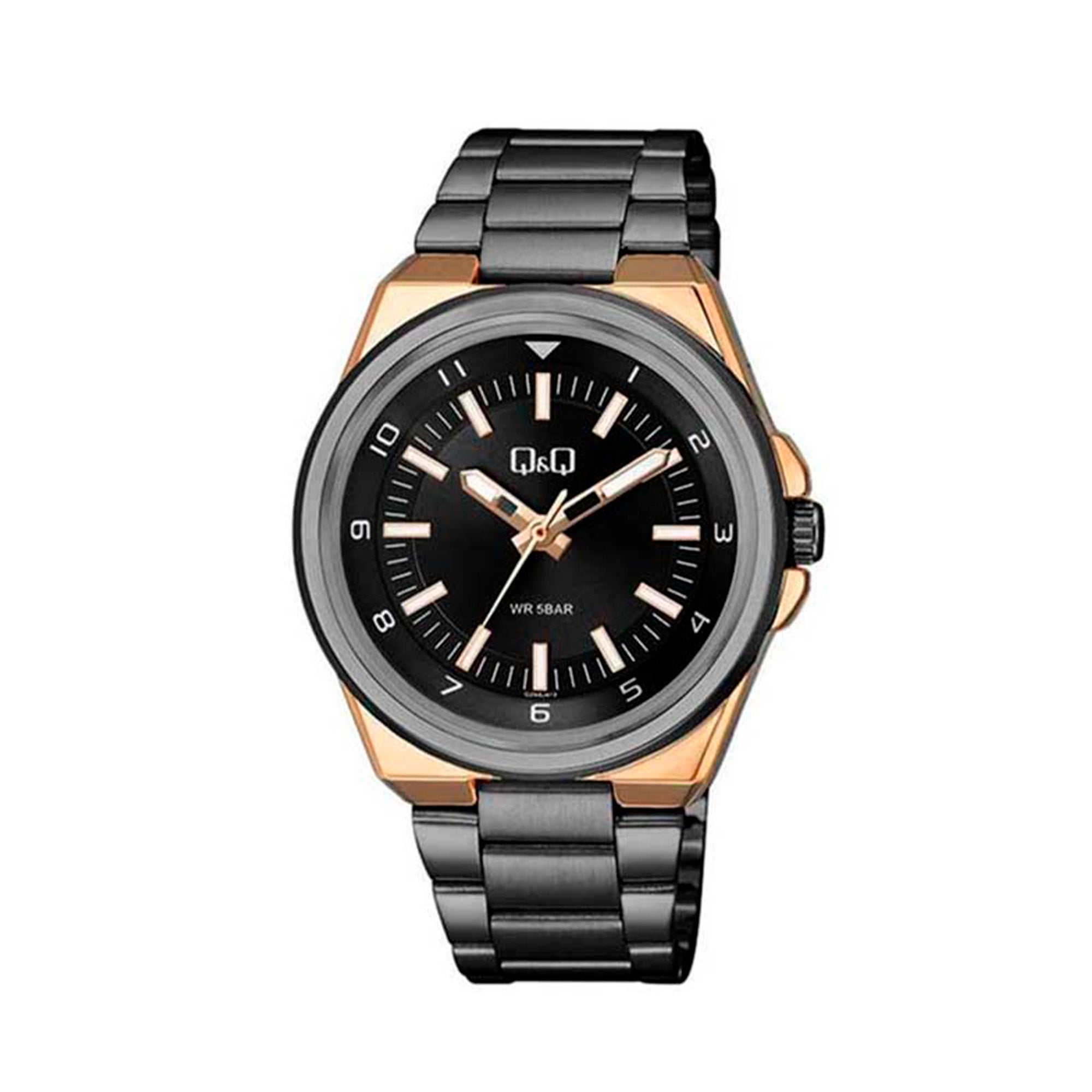 RELOJ ACUATICO HOMBRE QZ68J412Y Q&Q