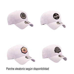 GORRA CON BROCHE UNISEX 3BSC60 BIGSPIN BIGSPIN