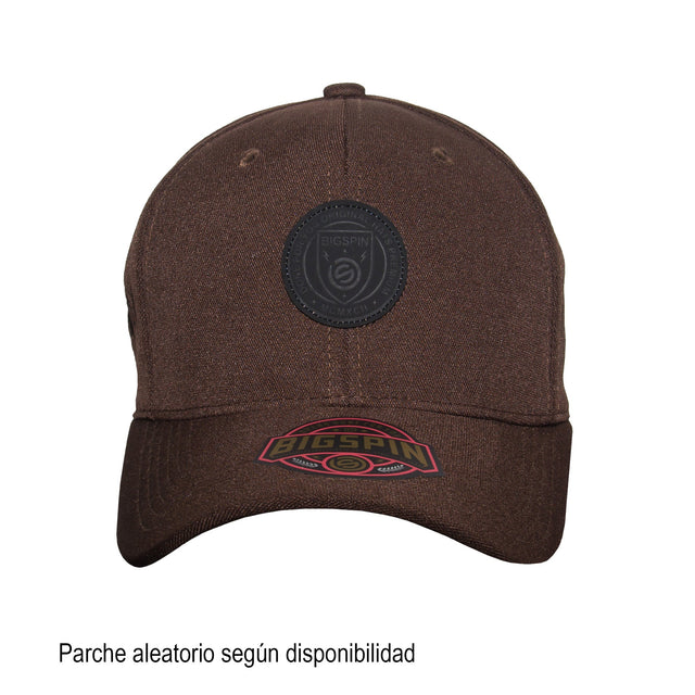 GORRA CON BROCHE UNISEX 3BSC64 BIGSPIN BIGSPIN
