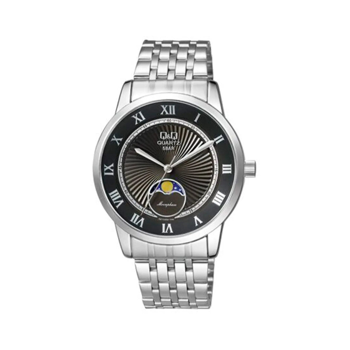RELOJ ACUATICO HOMBRE QZ10J208Y Q&Q Q&Q