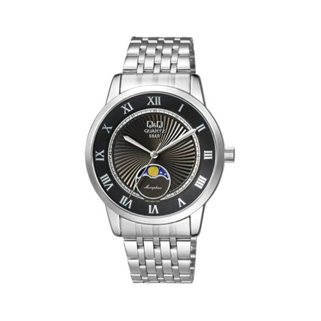 RELOJ ACUATICO HOMBRE QZ10J208Y Q&Q Q&Q