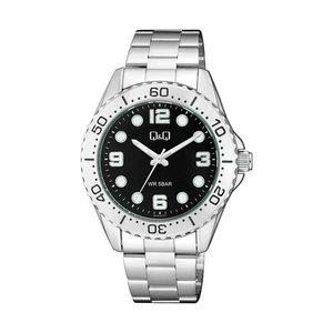 RELOJ ACUATICO HOMBRE Q07A-001PY Q&Q