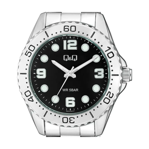 RELOJ ACUATICO HOMBRE Q07A-001PY Q&Q