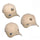 GORRA CON BROCHE UNISEX 3DP001 DIXON DIXON