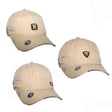 GORRA CON BROCHE UNISEX 3DP001 DIXON DIXON