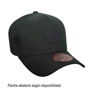 GORRA CON BROCHE UNISEX 3BSC68 BIGSPIN BIGSPIN