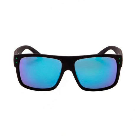 LENTES DE SOL POLARIZADA UNISEX D911 DUBERY NEGRO/AZUL DUBERY