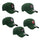 GORRA CON BROCHE UNISEX 3BSC74 BIGSPIN BIGSPIN
