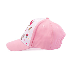 GORRA CON BROCHE MUJER HKG014 HELLO KITTY HELLO KITTY