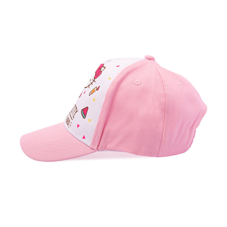 GORRA CON BROCHE MUJER HKG014 HELLO KITTY HELLO KITTY