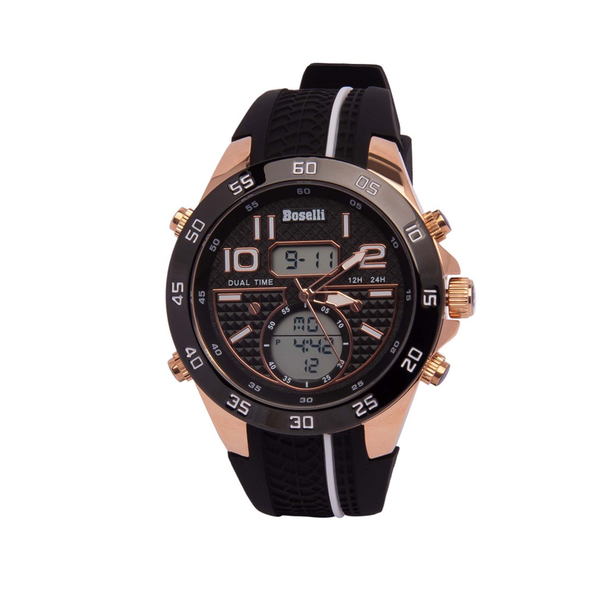 RELOJ ACUATICO HOMBRE B160 BOSELLI - 1017243