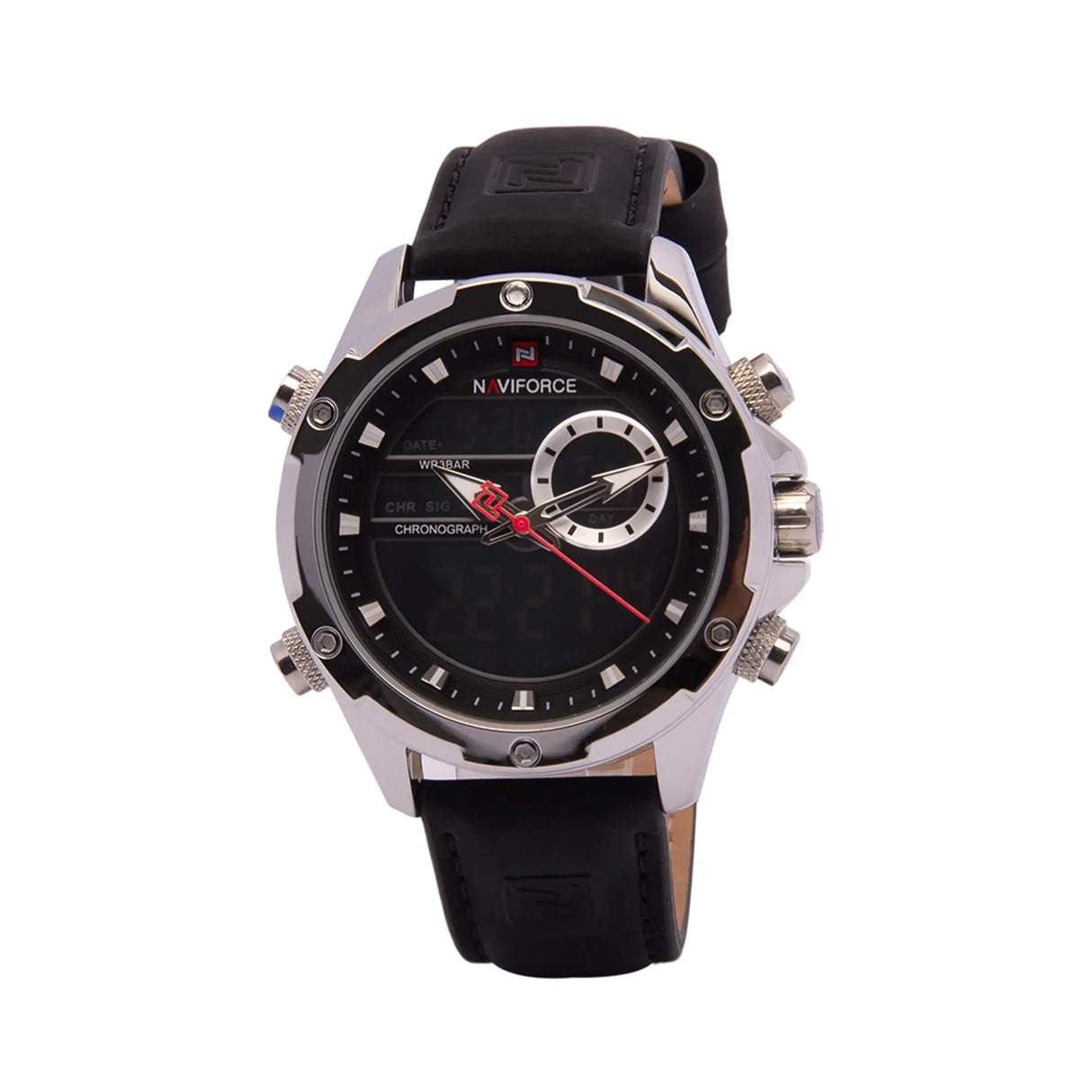 RELOJ ACUATICO HOMBRE NF9208 NAVIFORCE - 1017317 NAVIFORCE