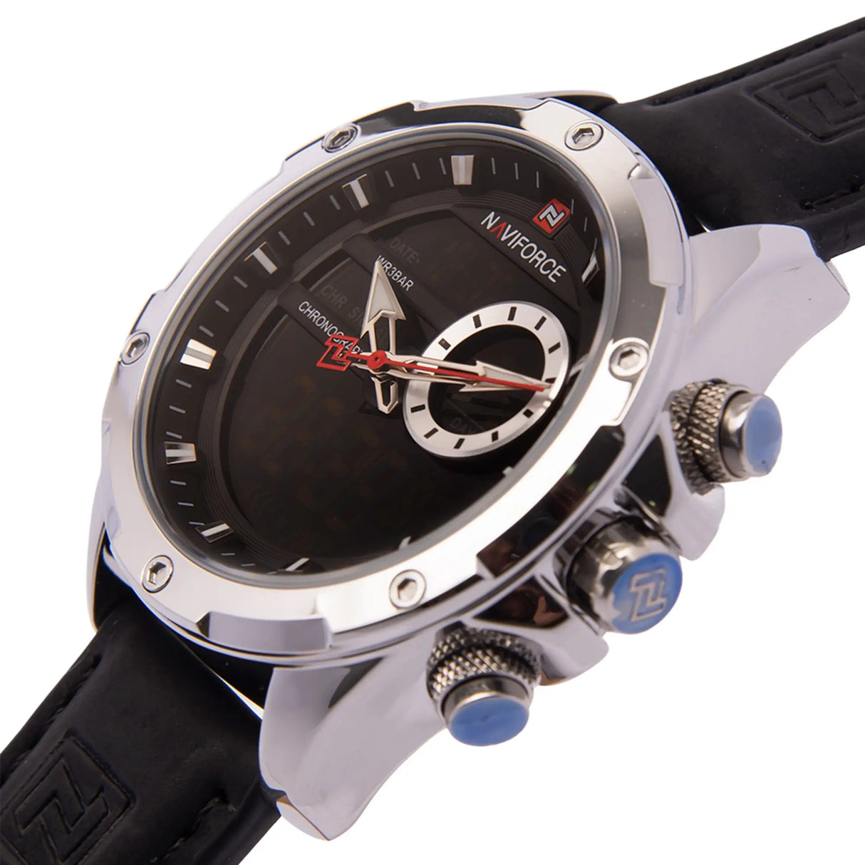 RELOJ ACUATICO HOMBRE NF9208 NAVIFORCE - 1017317 NAVIFORCE