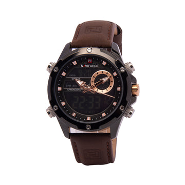 RELOJ ACUATICO HOMBRE NF9208 NAVIFORCE - 1017318