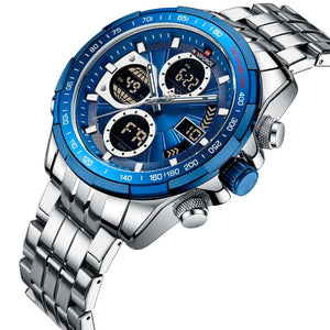RELOJ ANALOGICO-DIGITAL HOMBRE NF9197 S/BE/BE NAVIFORCE NAVIFORCE