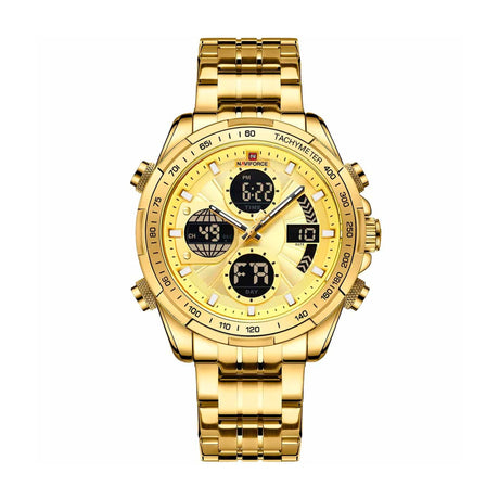 RELOJ ANALOGICO-DIGITAL HOMBRE NF9197 G/G/G NAVIFORCE NAVIFORCE