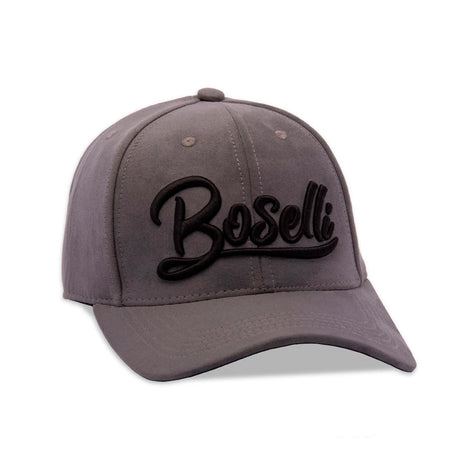 GORRA CON BROCHE HOMBRE 3B001 BOSELLI BOSELLI
