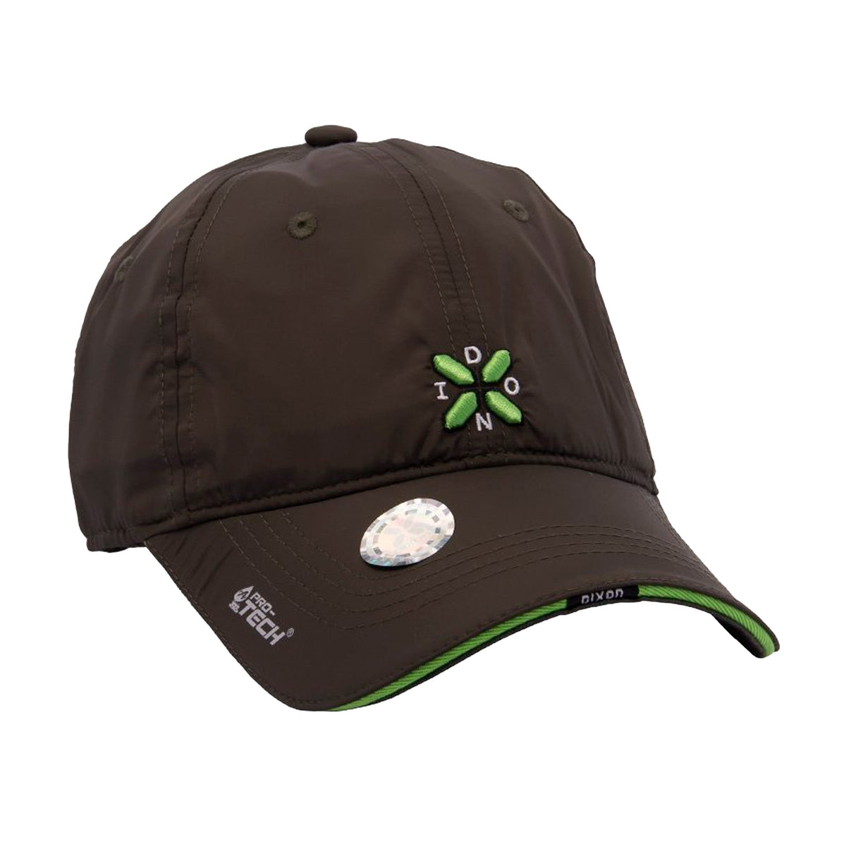 GORRA CON BROCHE UNISEX 3DP001 DIXON