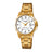 RELOJ  ACUATICO MUJER LTP-V004G-7B CASIO