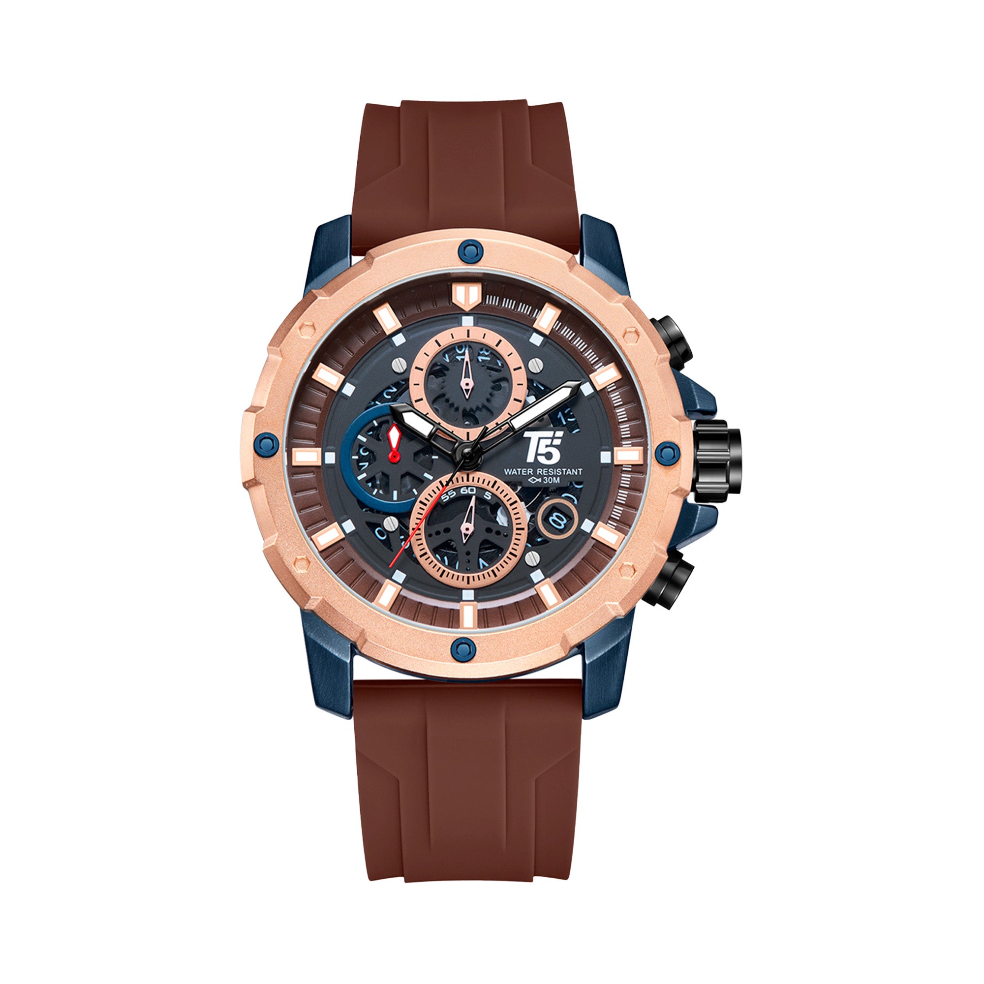 RELOJ ACUATICO HOMBRE H3939G T5- 1017604