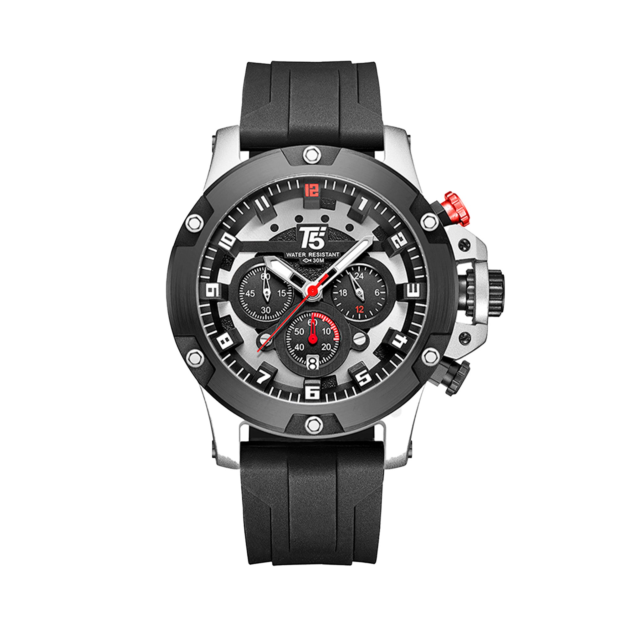 RELOJ ACUATICO HOMBRE H3913G T5 - 1017611