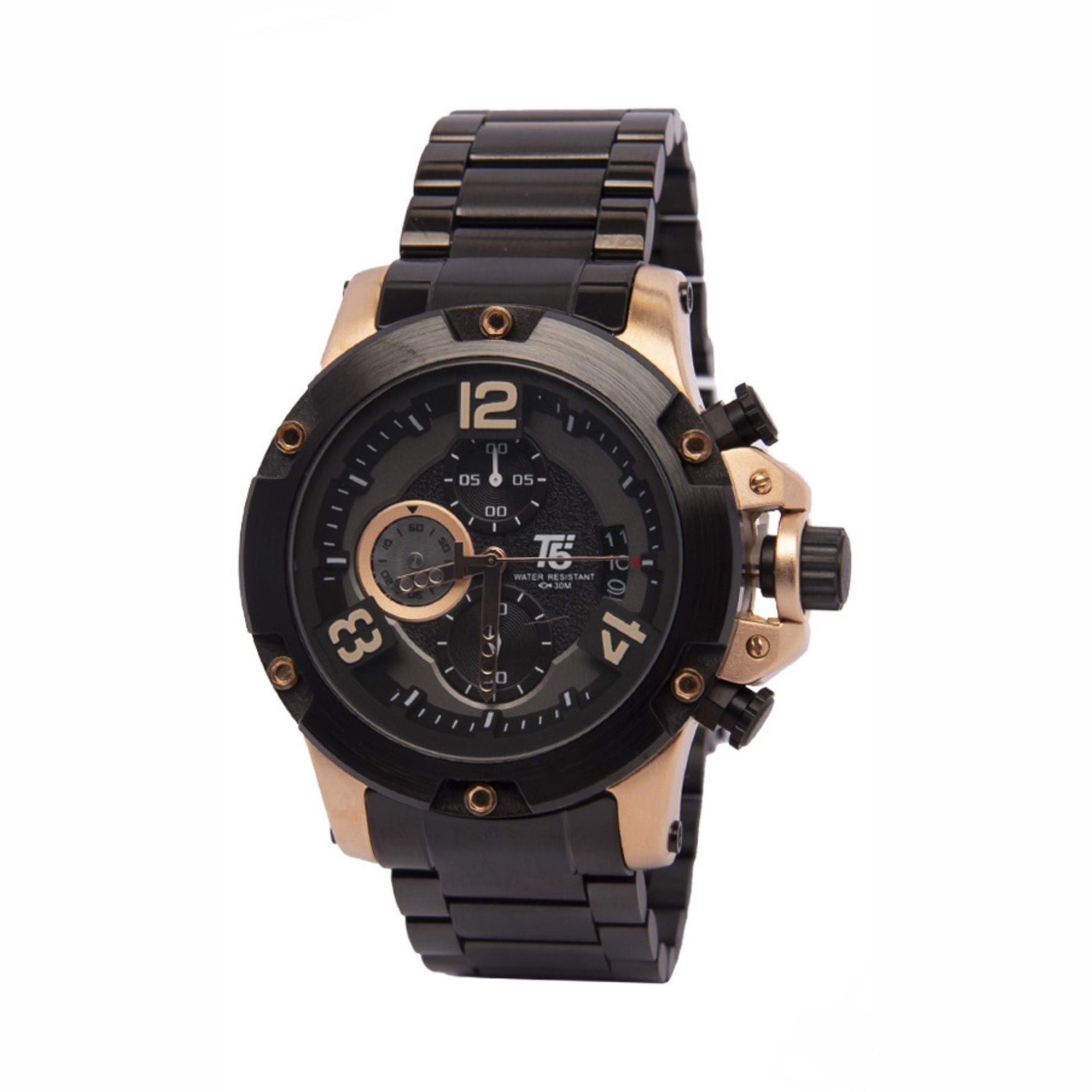 RELOJ ACUATICO HOMBRE H3927G T5 - 1017613