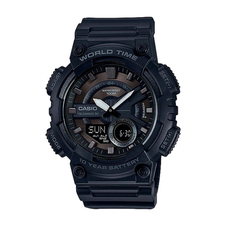 RELOJ ACUATICO HOMBRE AEQ-110W-1BVDF CASIO CASIO