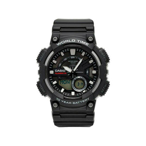 RELOJ ACUATICO HOMBRE AEQ-110W-1AVDF CASIO