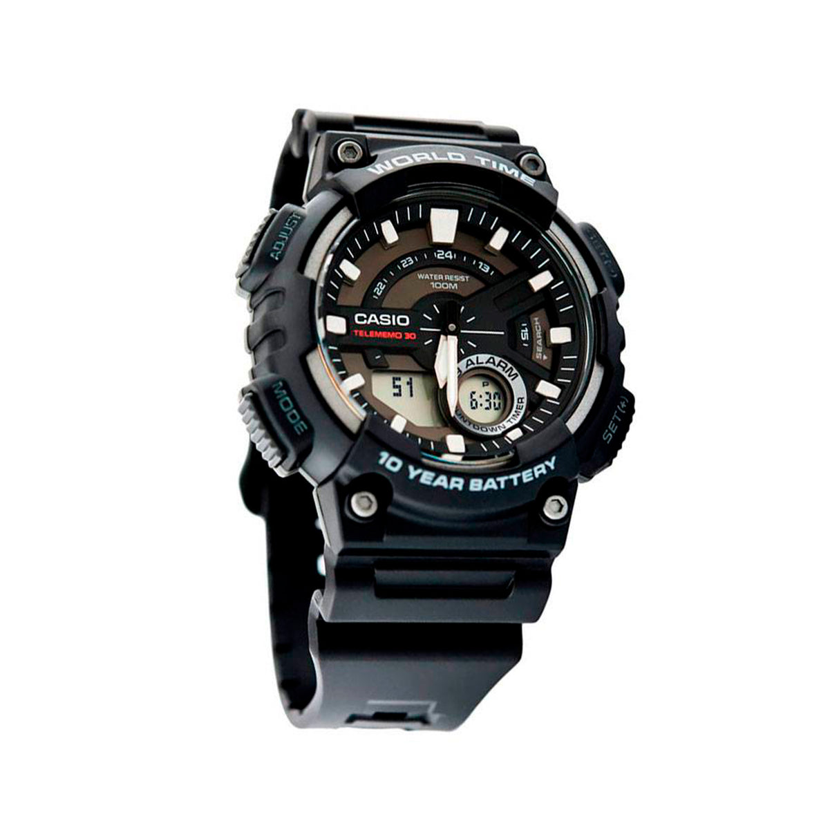 RELOJ ACUATICO HOMBRE AEQ-110W-1AVDF CASIO